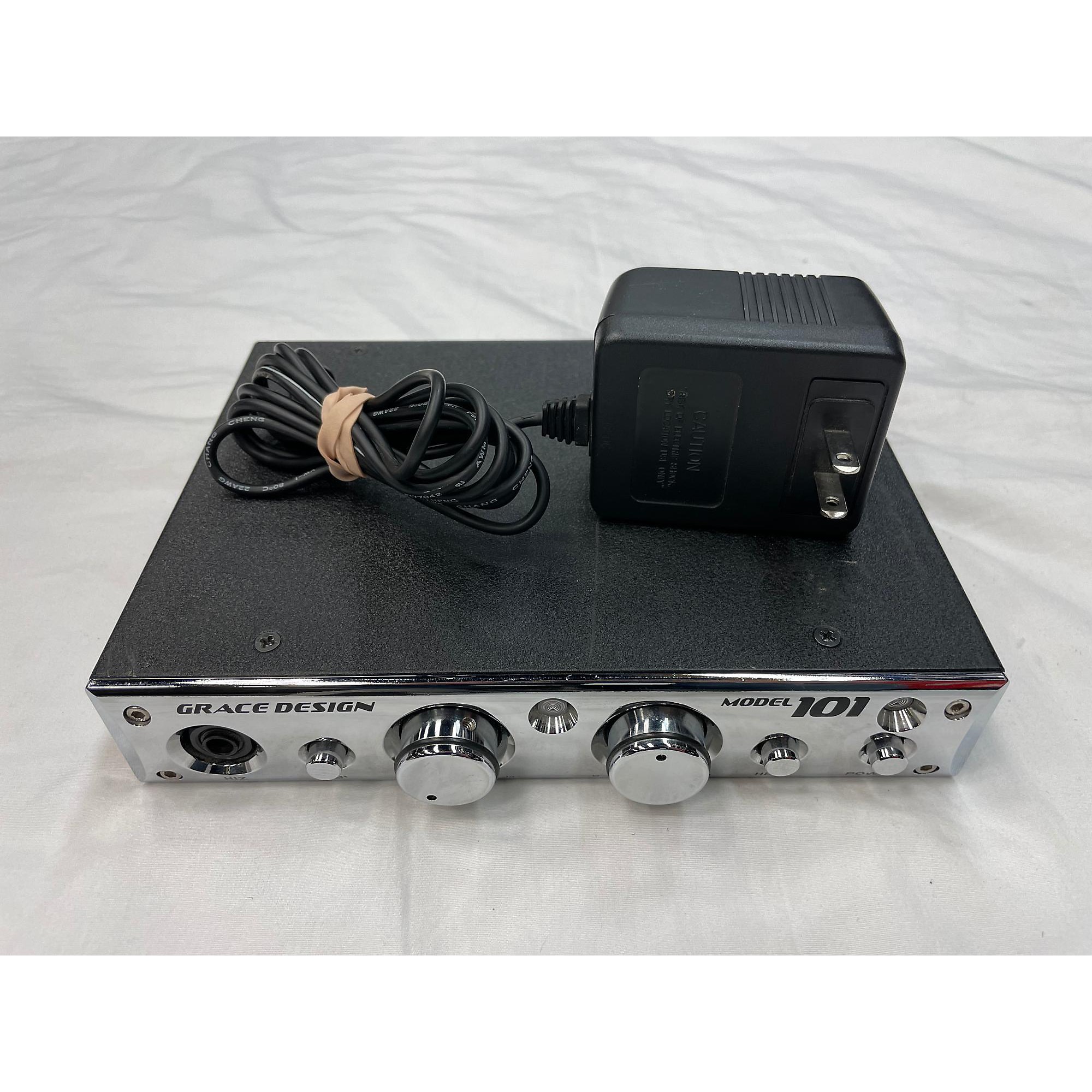 Used Grace Design M101 Microphone Preamp | Guitar Center