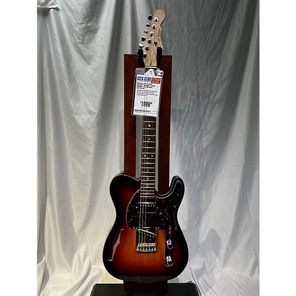 Used G&L ASAT CLASSIC BLUESBOY THINLINE Hollow Body Electric Guitar