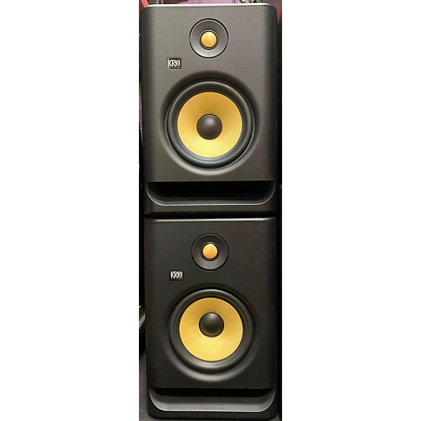 Krk speakers guitar store center