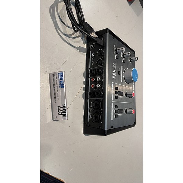 Used Solid State Logic SSL 2 PLUS Audio Interface