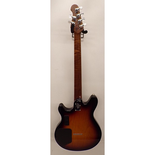 Used Ernie Ball Music Man Valentine BFR Solid Body Electric Guitar
