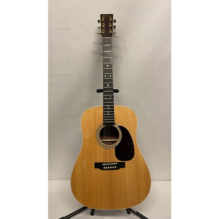 Martin deals dreadnought centennial