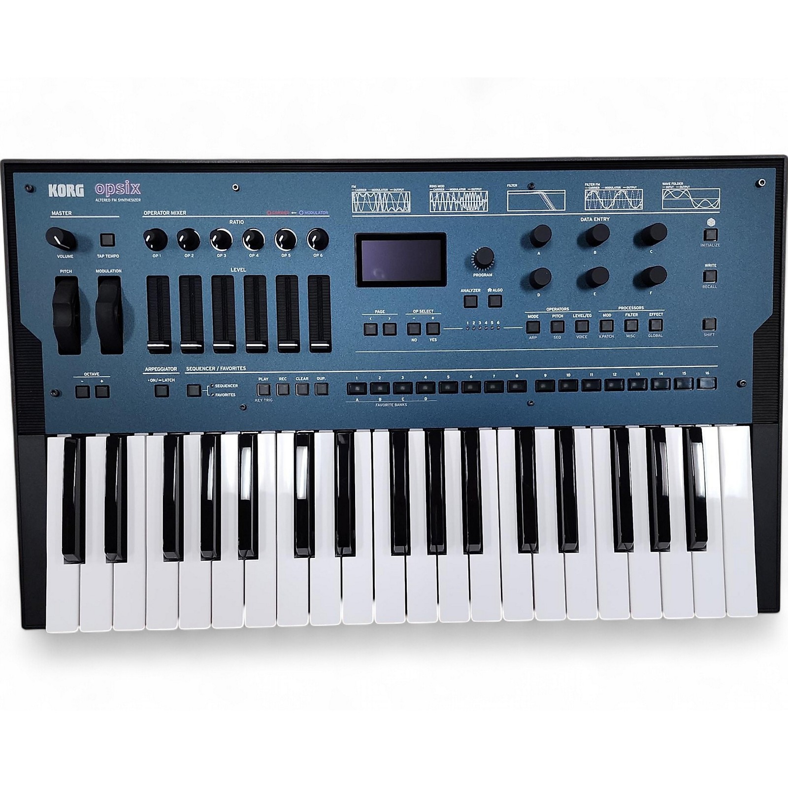 Used KORG OPSIX Synthesizer | Guitar Center