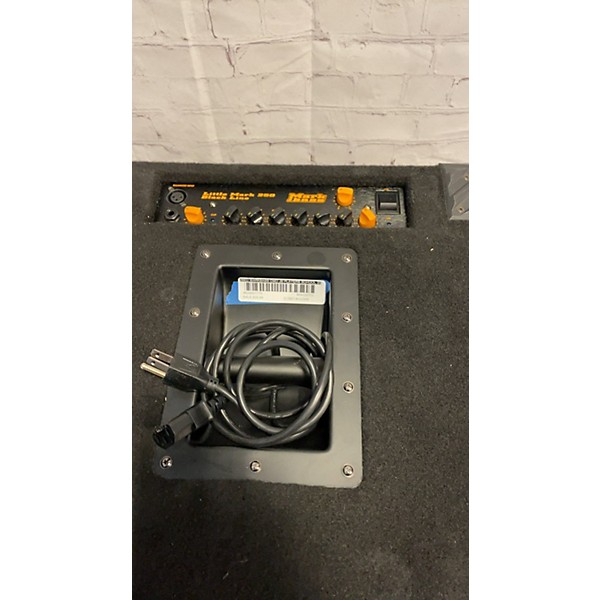 Used Markbass CMD JB Players School 200W 1x15 Bass Combo Amp