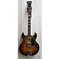 Used Aria 1960s 1302T Hollow Body Electric Guitar thumbnail
