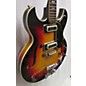 Used Aria 1960s 1302T Hollow Body Electric Guitar