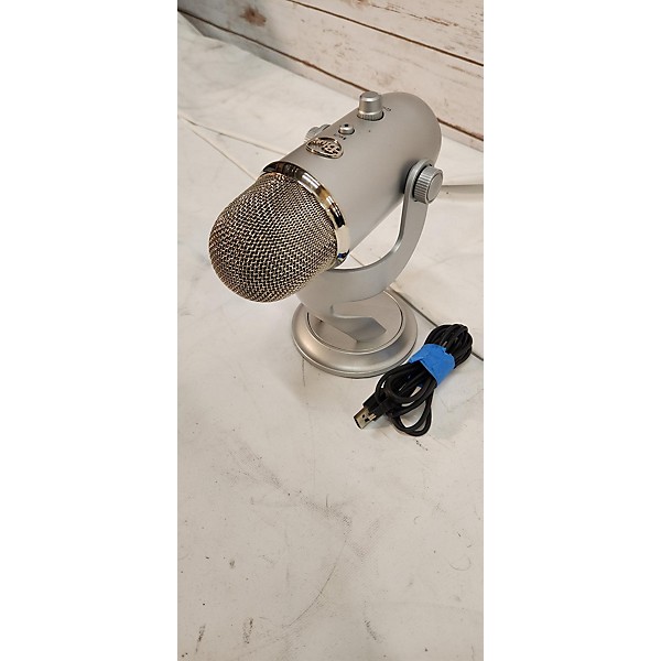 Used Blue Yeti USB Microphone Guitar Center