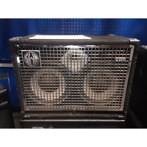 Used SWR Goliath Jr 2x10 Bass Guitar Center