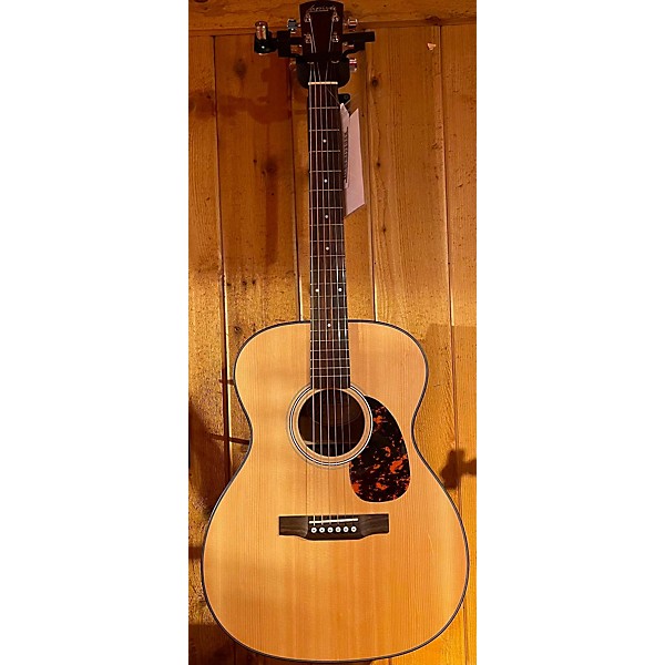 Used Larrivee Om02 Acoustic Guitar Guitar Center