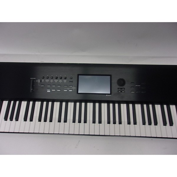 Used Korg NAUTLUS KEYBOARD WORKSTATION Keyboard Workstation