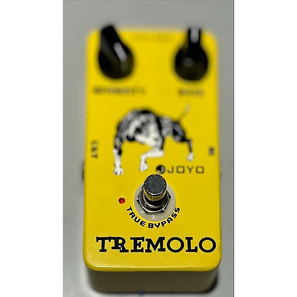 Used Joyo TREMOLO Effect Pedal Guitar Center