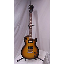 Used Gibson Used Gibson 120th Anniversary Les Paul Traditional Tobacco Burst Solid Body Electric Guitar