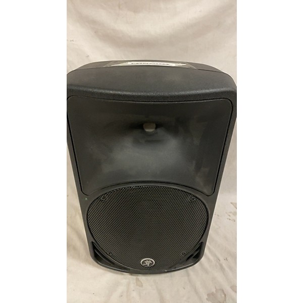 Used Mackie SRM350V3 Powered Speaker