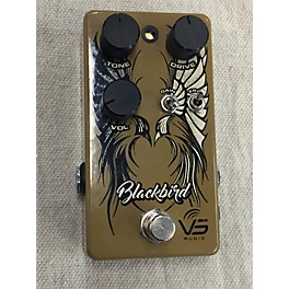 Used Vs Audio Used VS AUDIO BLACKBIRD Effect Pedal