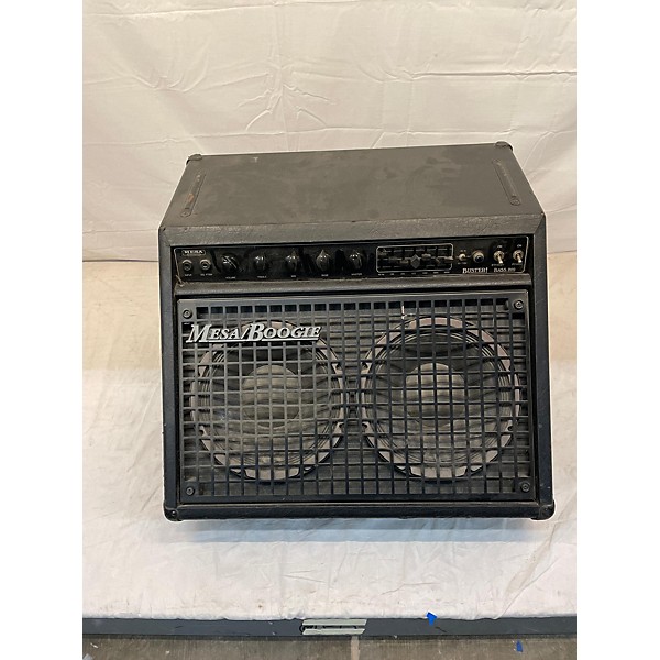 Used Used Mesa Boogie Buster 200 Tube Bass Combo Amp Guitar Center