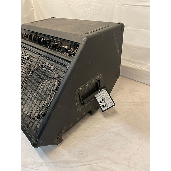 Used Used Mesa Boogie Buster 200 Tube Bass Combo Amp Guitar Center