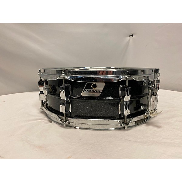 Used Ludwig 14X5 Acrolite LM404 Drum Guitar Center