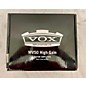 Used VOX MV50 High Gain Guitar Amp Head