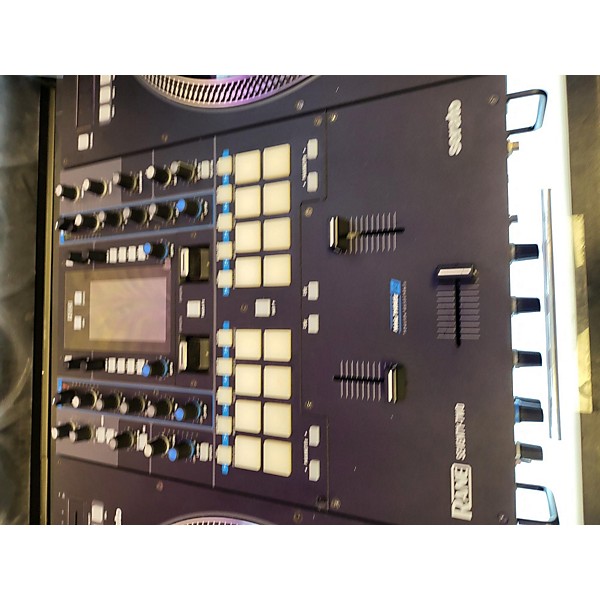 Used RANE SeventyTwo DJ Mixer Guitar Center