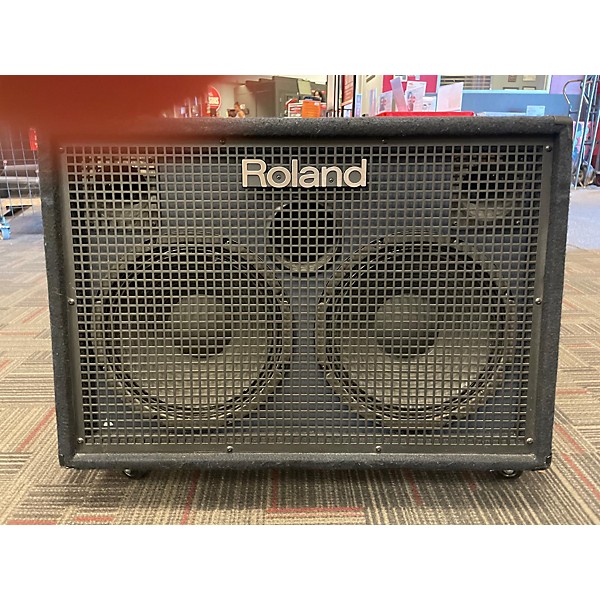 Used Roland KC990 Keyboard Amp Guitar Center