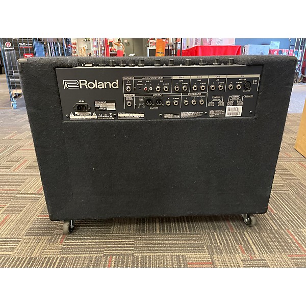 Used Roland KC990 Keyboard Amp Guitar Center