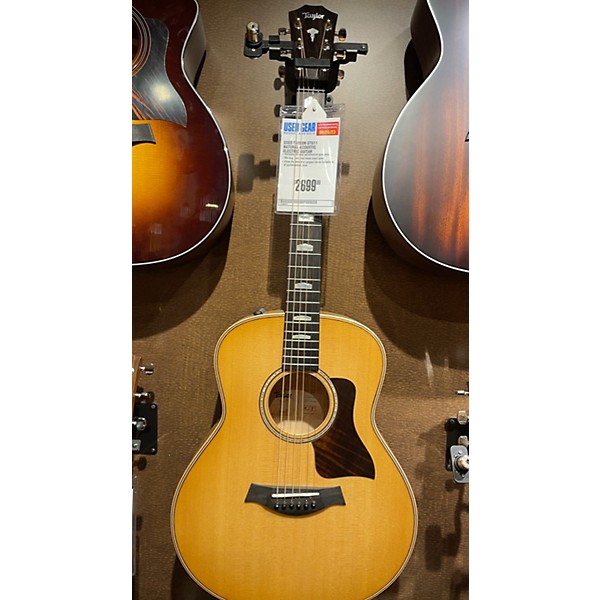Used Taylor GT611 Acoustic Electric Guitar Guitar Center