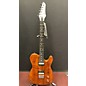 Used Used KIESEL SOLO Orange Solid Body Electric Guitar thumbnail