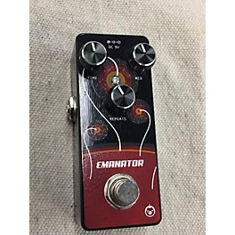 Used Pigtronix Emanator Effect Pedal