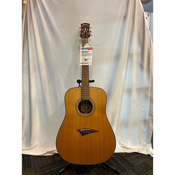 Dean ak48pk deals acoustic guitar