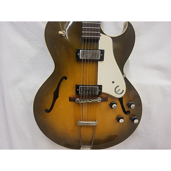 Used Epiphone 1961 Sorrento Hollow Body Electric Guitar