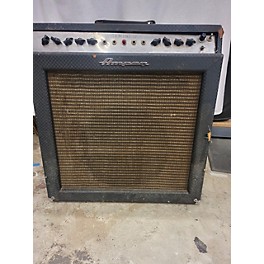 Vintage Ampeg Vintage 1967 Ampeg Gemini II Tube Guitar Combo Amp