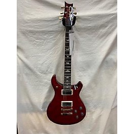 Used PRS Used PRS S2 McCarty 594 Trans Red Solid Body Electric Guitar