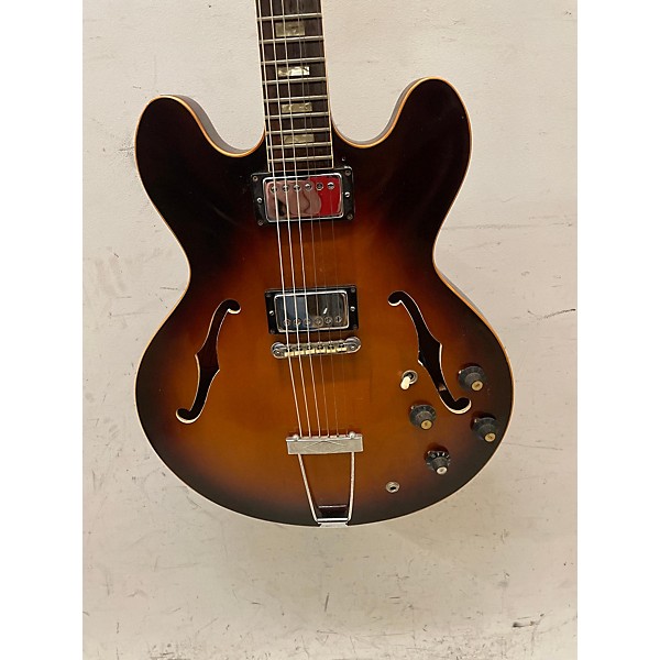 Used Gibson 1967 ES-335 Hollow Body Electric Guitar