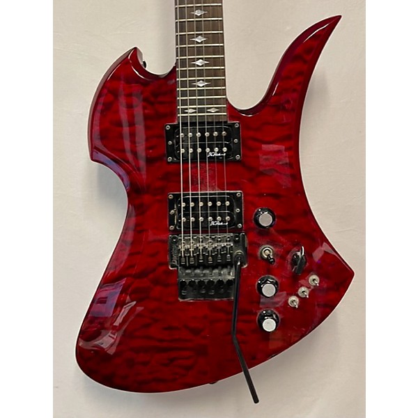Used B.C. Rich Mockingbird Legacy Solid Body Electric Guitar