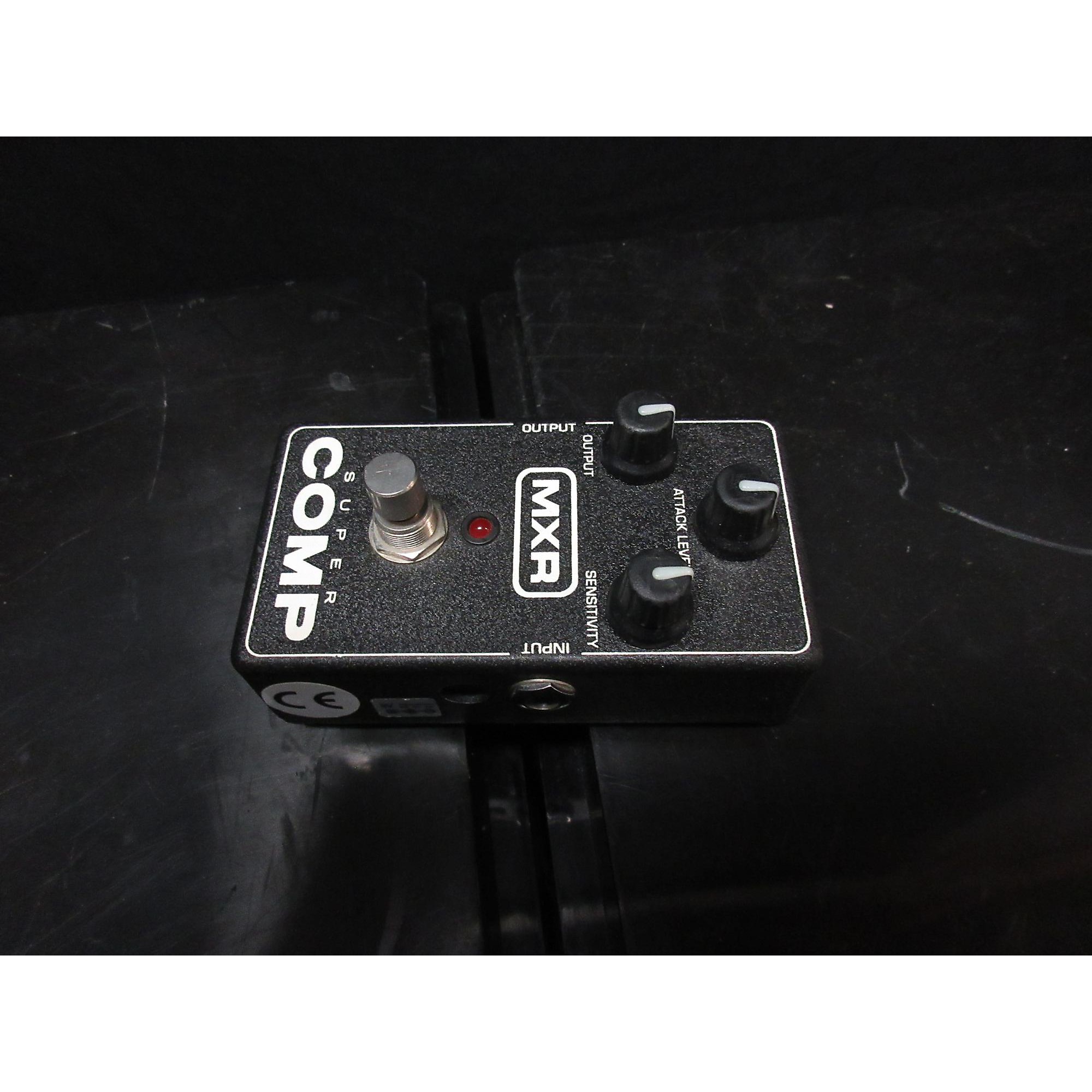 Used MXR M132 Super Comp Effect Pedal | Guitar Center