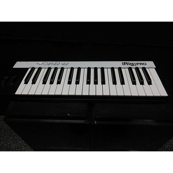 Used IK Multimedia I Rig Keys Pro MIDI Controller