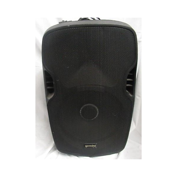 Used Gemini PA15L Powered Monitor Guitar Center