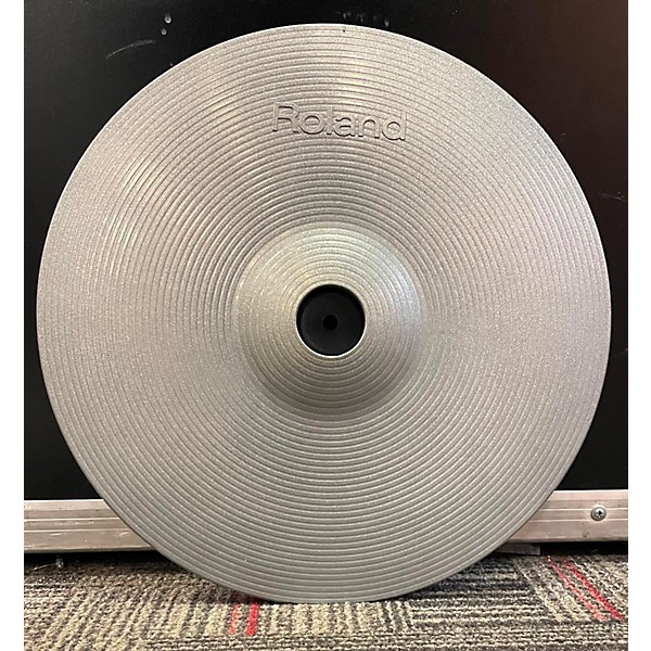 Used Roland Cy-14c Electric Cymbal | Guitar Center