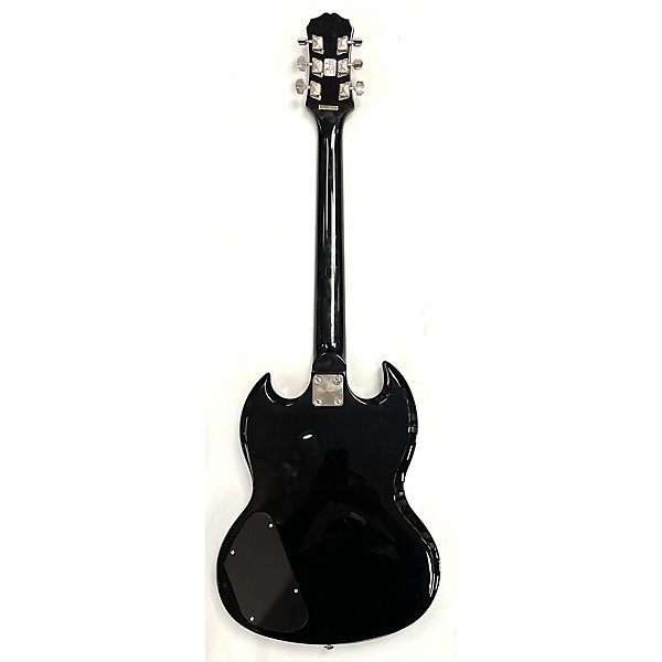 Used Epiphone SG Special Bolt On Solid Body Electric Guitar Guitar Center