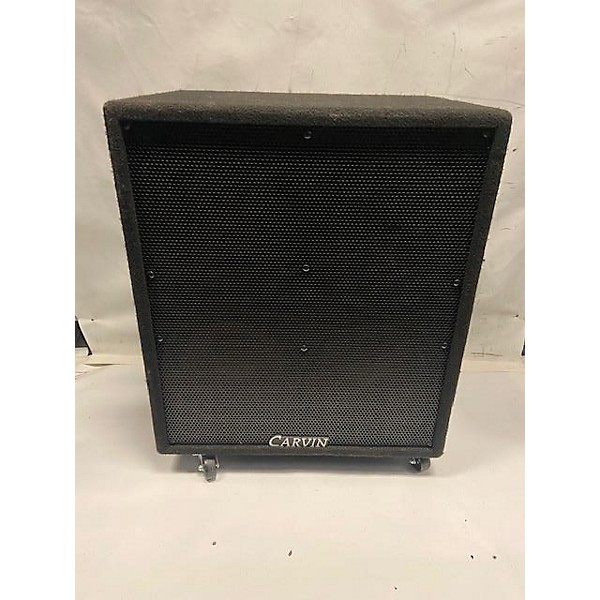 Carvin Br410 Bass Cabinet Guitar