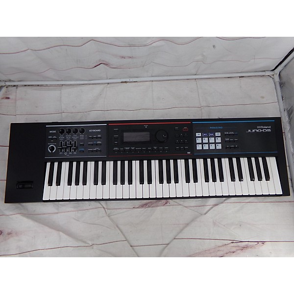 Used Roland Juno-DS61 Synthesizer | Guitar Center