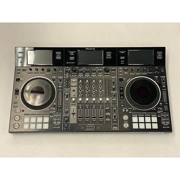 Used Pioneer DJ DDJRZX DJ Controller Guitar Center