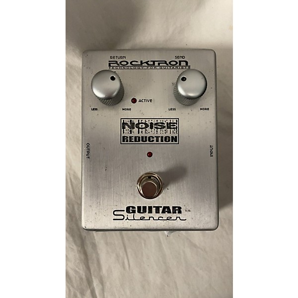 Used Rocktron Guitar Silencer Effect Pedal Guitar Center