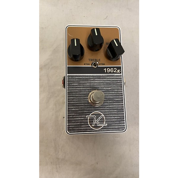 Used Keeley 1962x Effect Pedal