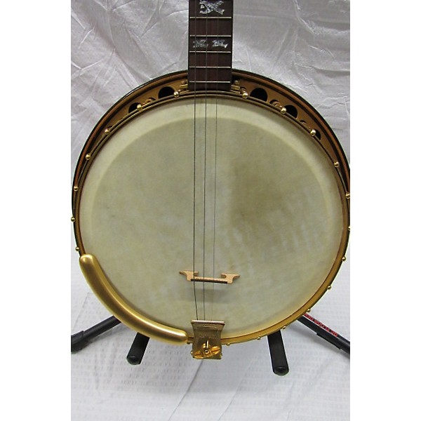 Used Paramount 1934 Style C Plectrum Banjo