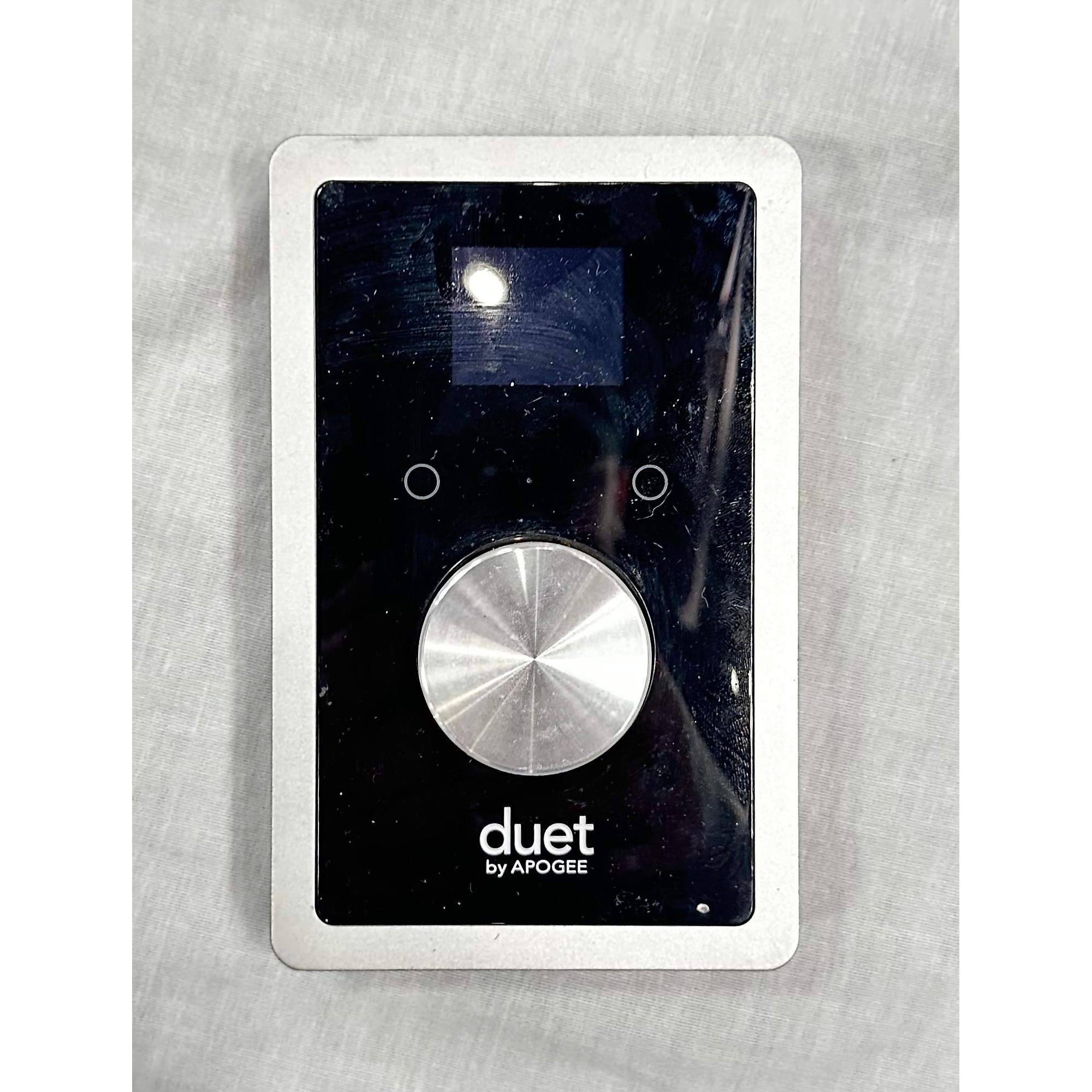 Used Apogee Duet For Ipad, Iphone, & MAC Audio Interface | Guitar