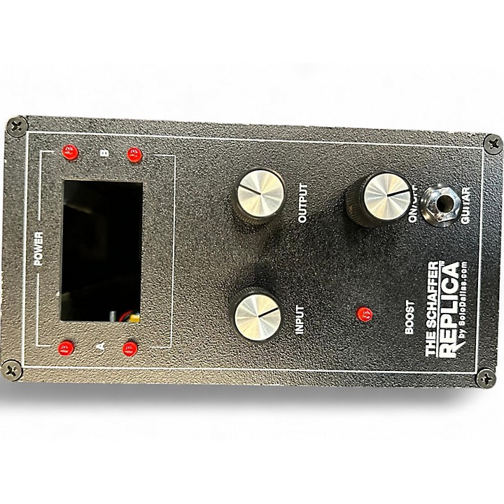 ギター Solodallas /The schaffer replica classic SoloDallas The Schaffer Replica - What To Know & Where To Buy