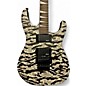 Used Jackson X Series Soloist SLX DX Camo Tiger Jungle Camo Solid Body Electric Guitar
