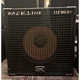 Used  Gallien-Krueger Backline 115BLXII