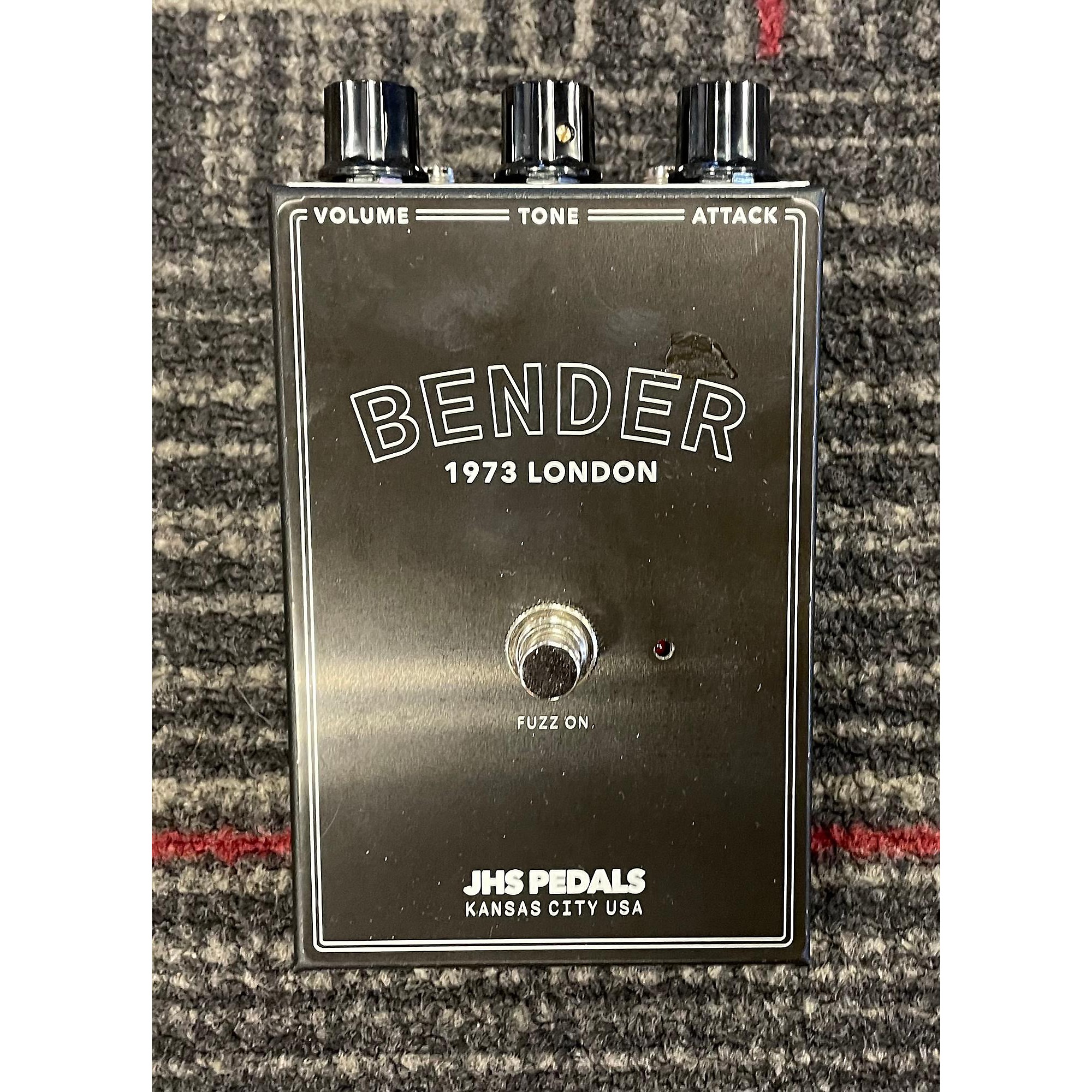 JHS Pedals BENDER - 通販 - csa.sakura.ne.jp